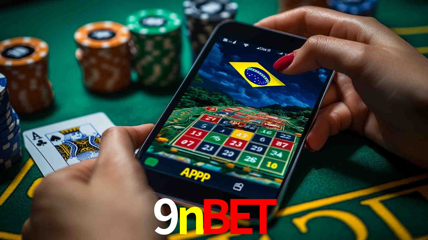 Apostas Esportivas na 9nbet: Um Guia Completo