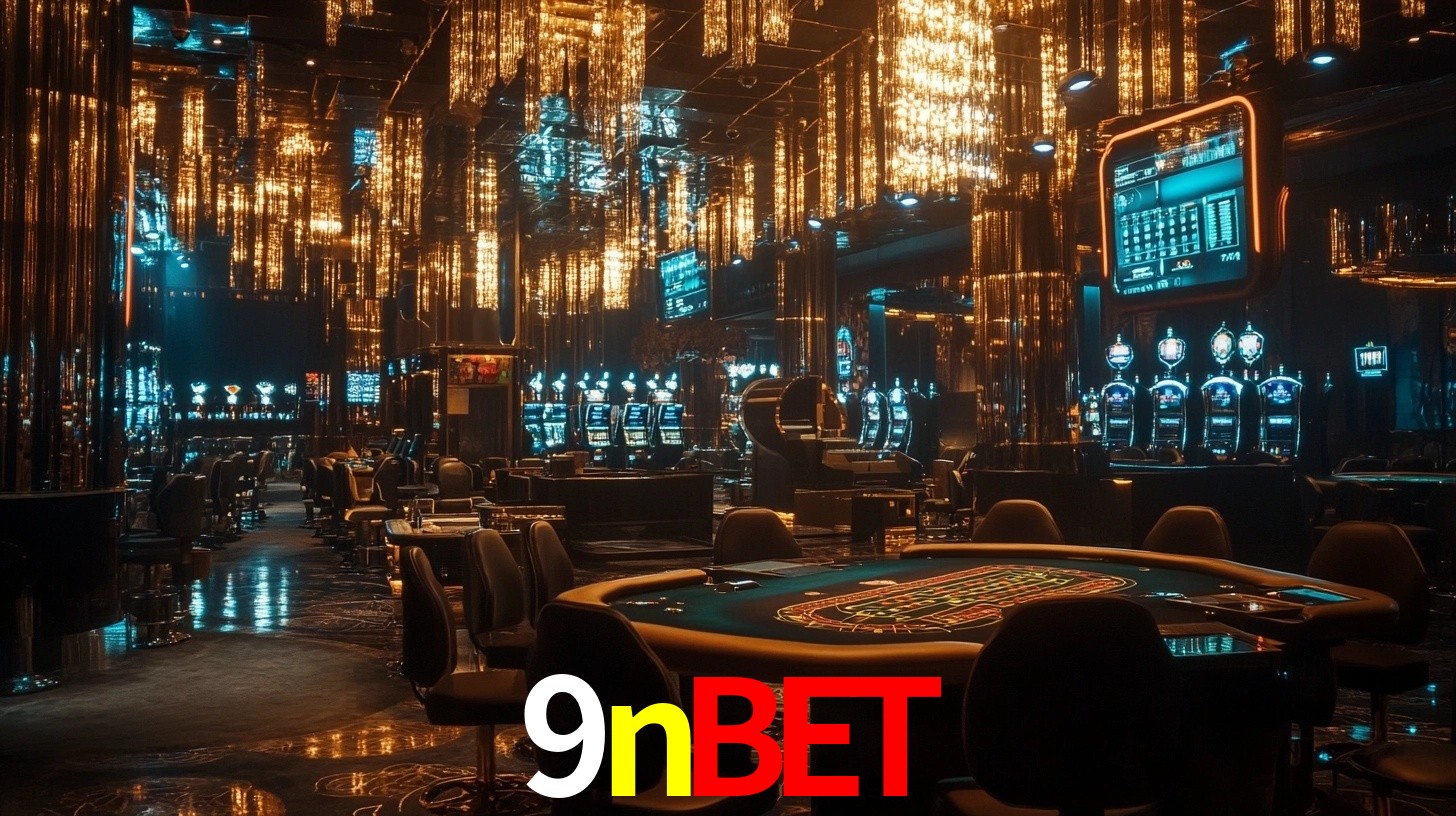 9nbet: A Experiência de Casino com Jogos de Mesa ao Vivo