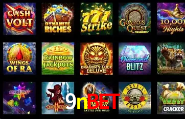 Seasonal Promotions 9nbet