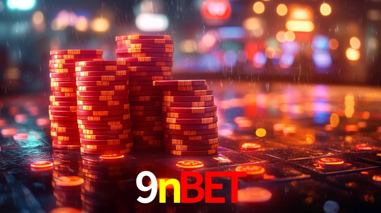 Sinta a adrenalina dos jogos de cassino com 9nbet