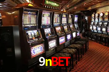 Descubra o Mundo do Cassino Online com 9nbet