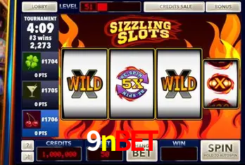 Descubra o Mundo do Cassino Online com 9nbet